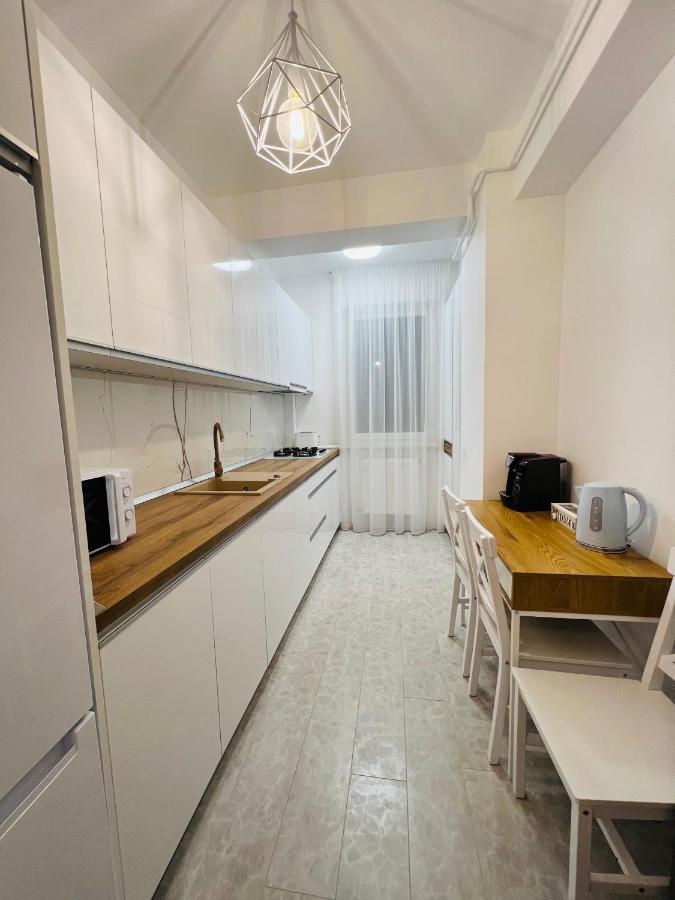 Altheda Living Blue Luxury 29E-4 Apartamento Sfintu Ilie Exterior foto