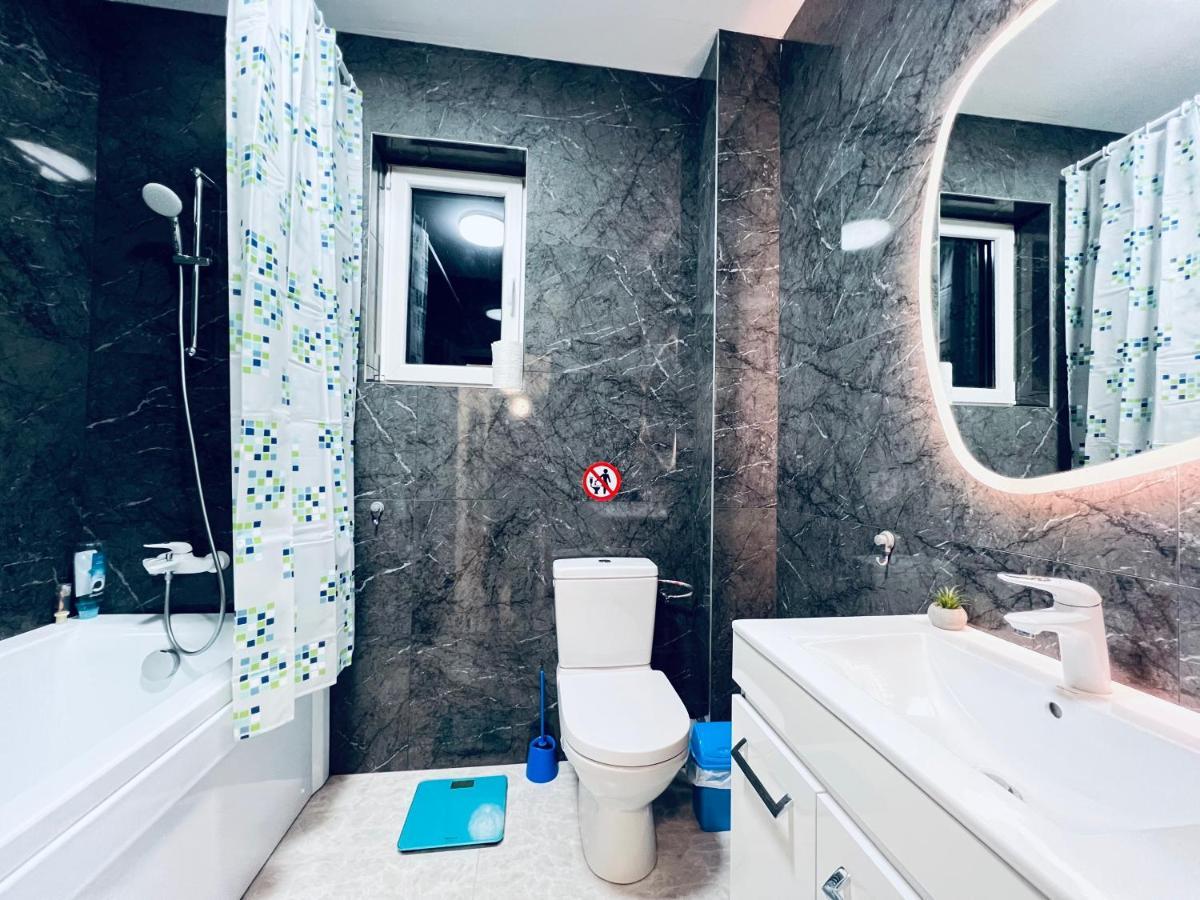 Altheda Living Blue Luxury 29E-4 Apartamento Sfintu Ilie Exterior foto